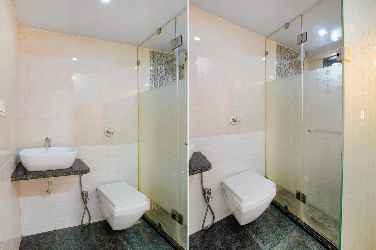 Hotel Fabexpress Vinyasa Residency Bhayandar Exteriér fotografie