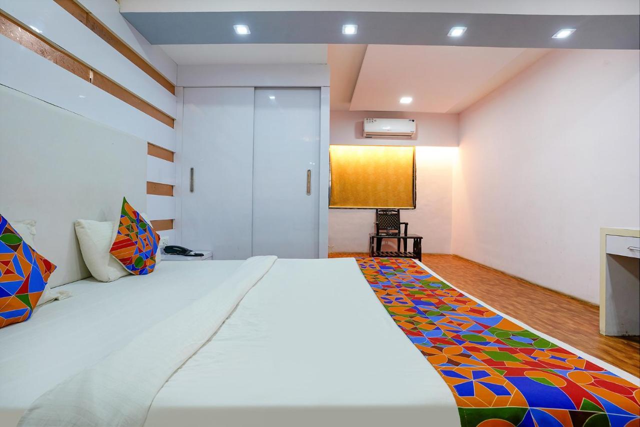Hotel Fabexpress Vinyasa Residency Bhayandar Exteriér fotografie