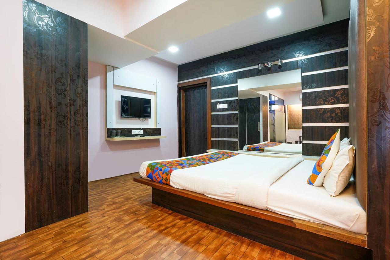 Hotel Fabexpress Vinyasa Residency Bhayandar Exteriér fotografie