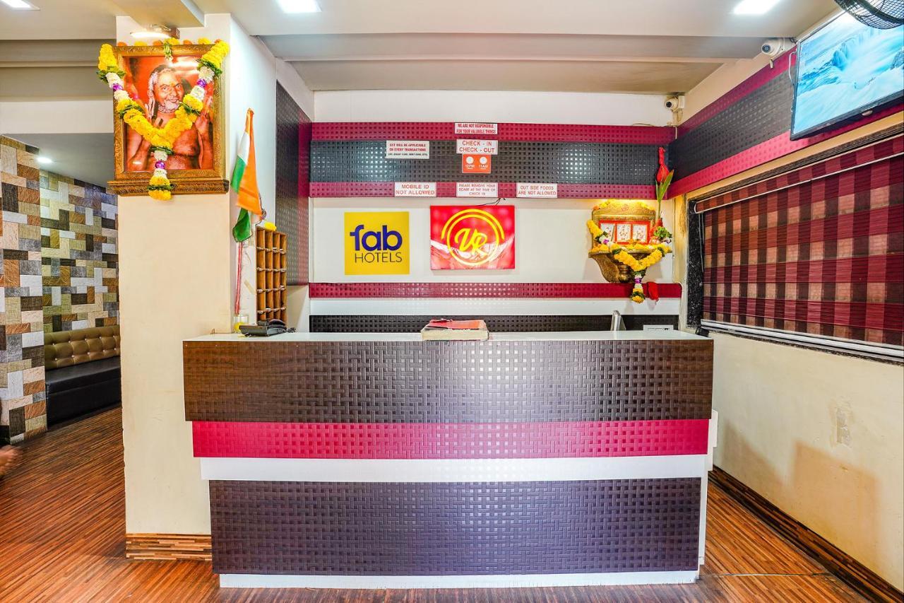 Hotel Fabexpress Vinyasa Residency Bhayandar Exteriér fotografie