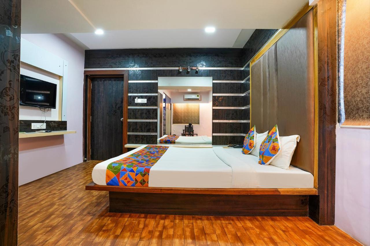 Hotel Fabexpress Vinyasa Residency Bhayandar Exteriér fotografie