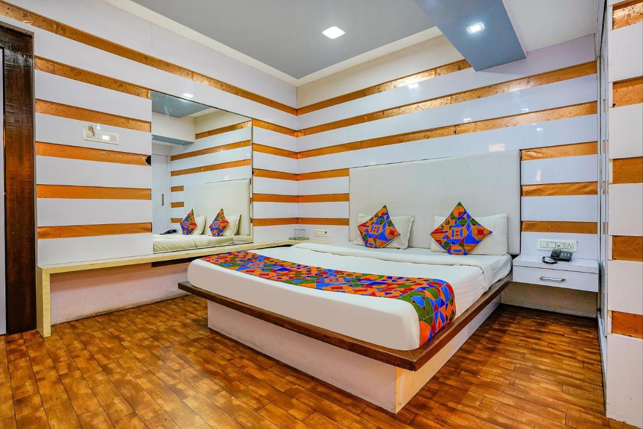 Hotel Fabexpress Vinyasa Residency Bhayandar Exteriér fotografie