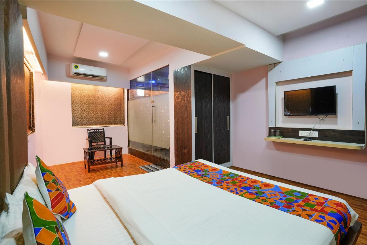 Hotel Fabexpress Vinyasa Residency Bhayandar Exteriér fotografie