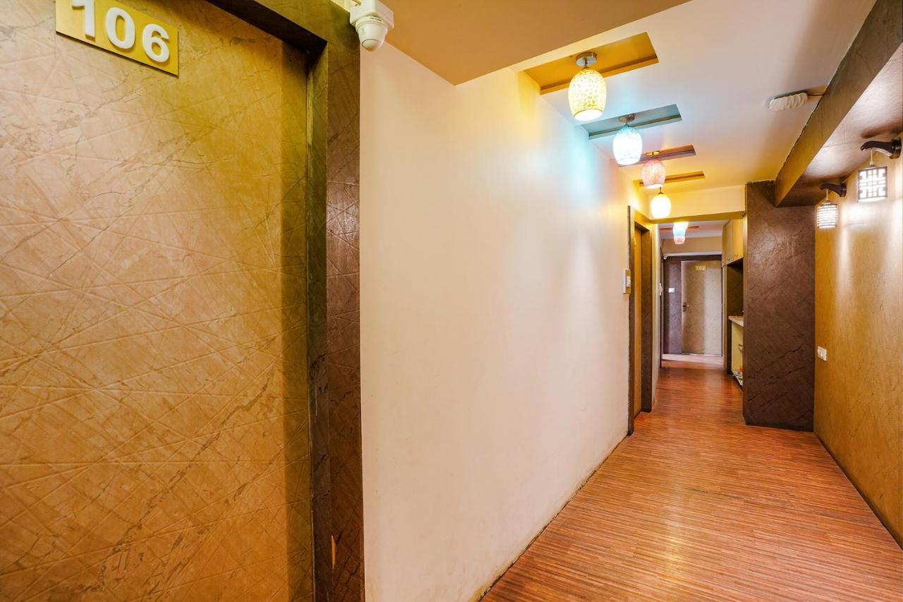 Hotel Fabexpress Vinyasa Residency Bhayandar Exteriér fotografie