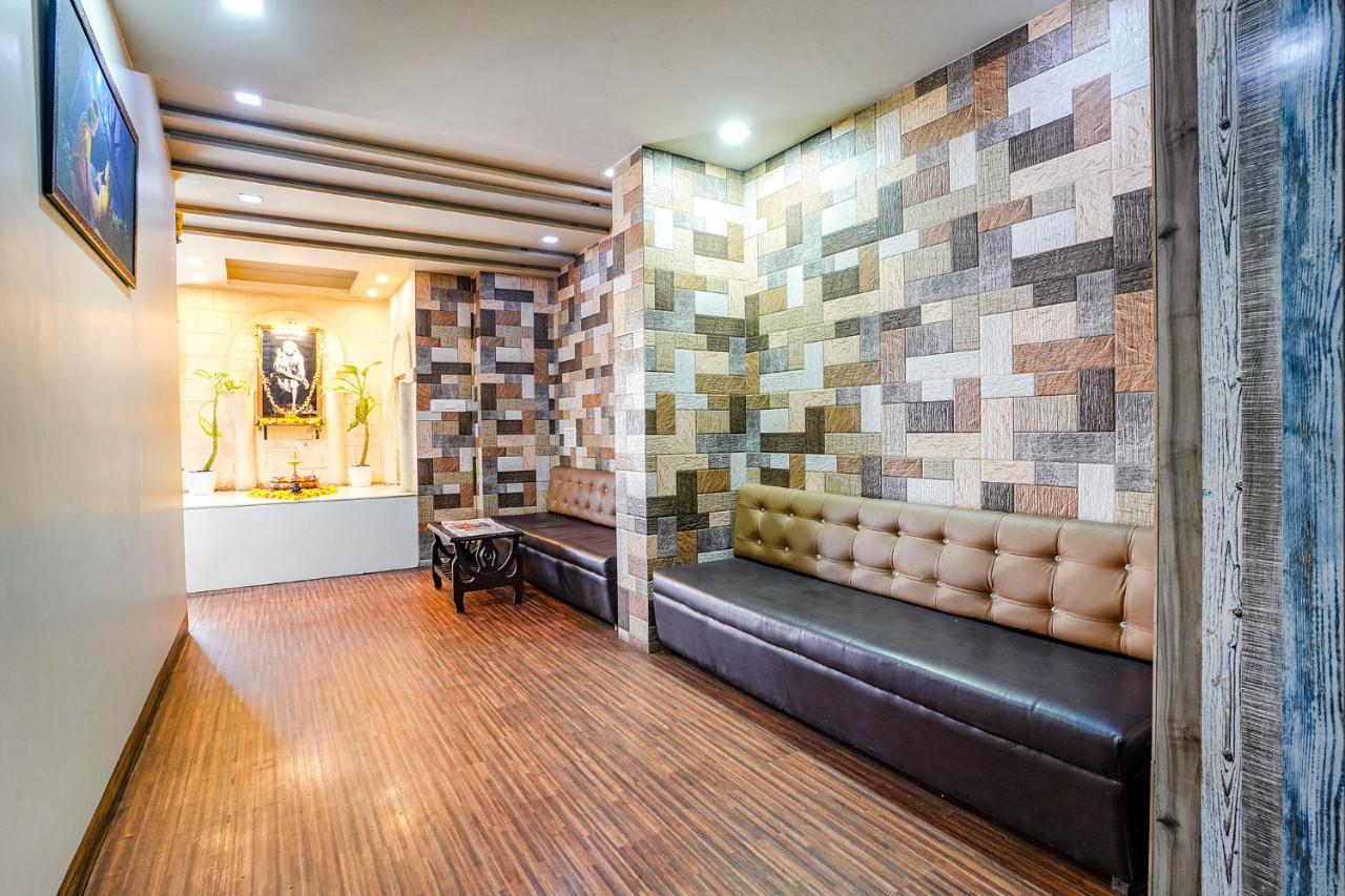 Hotel Fabexpress Vinyasa Residency Bhayandar Exteriér fotografie