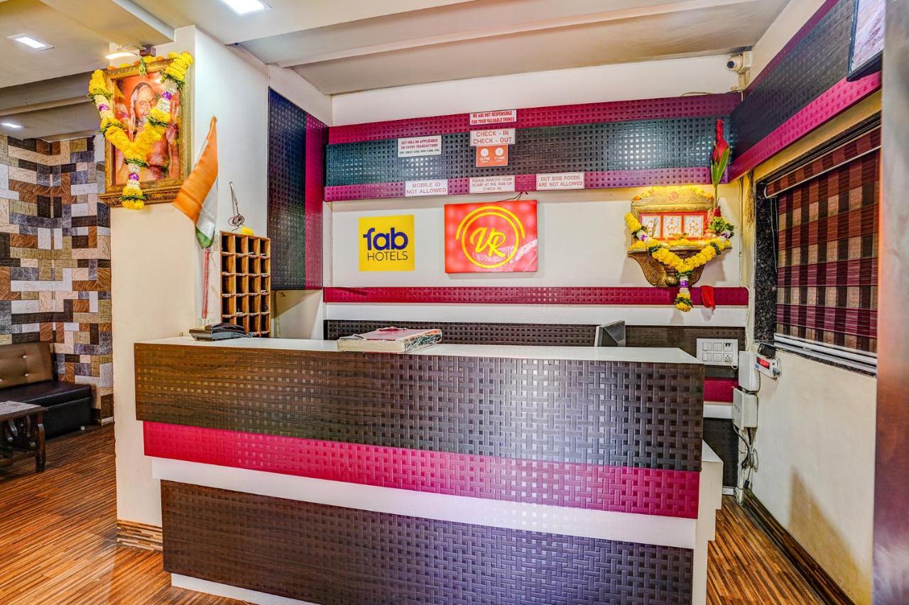 Hotel Fabexpress Vinyasa Residency Bhayandar Exteriér fotografie