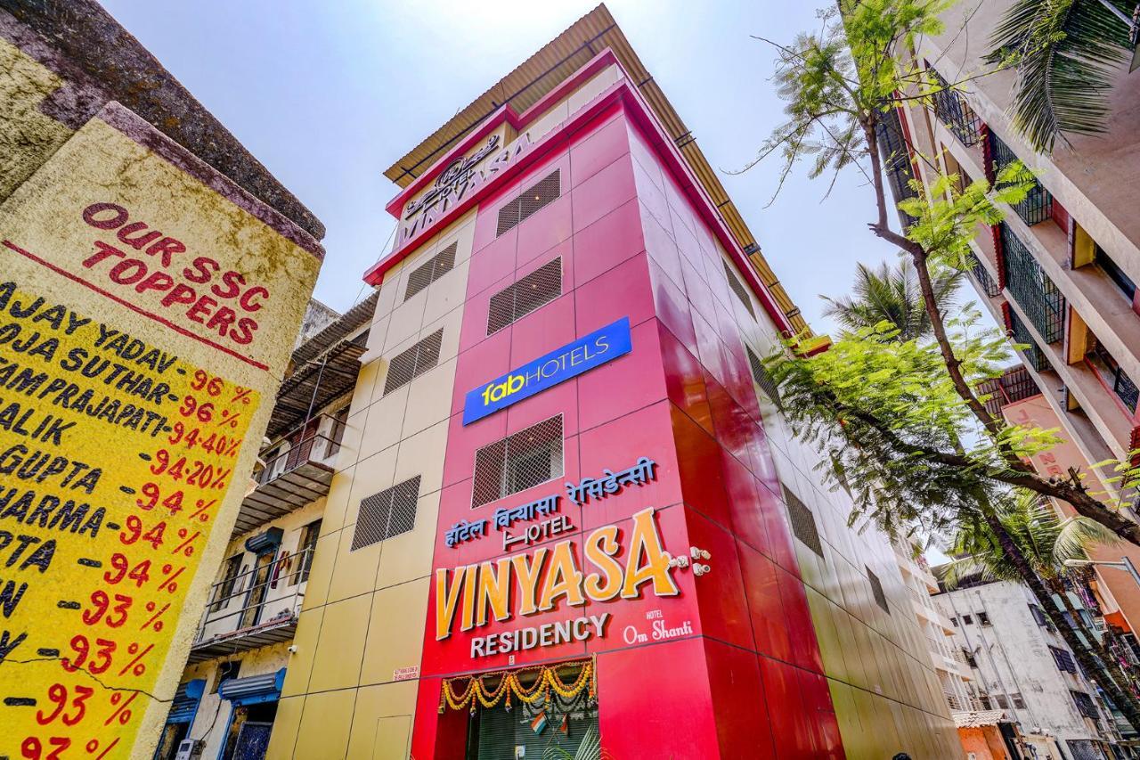 Hotel Fabexpress Vinyasa Residency Bhayandar Exteriér fotografie
