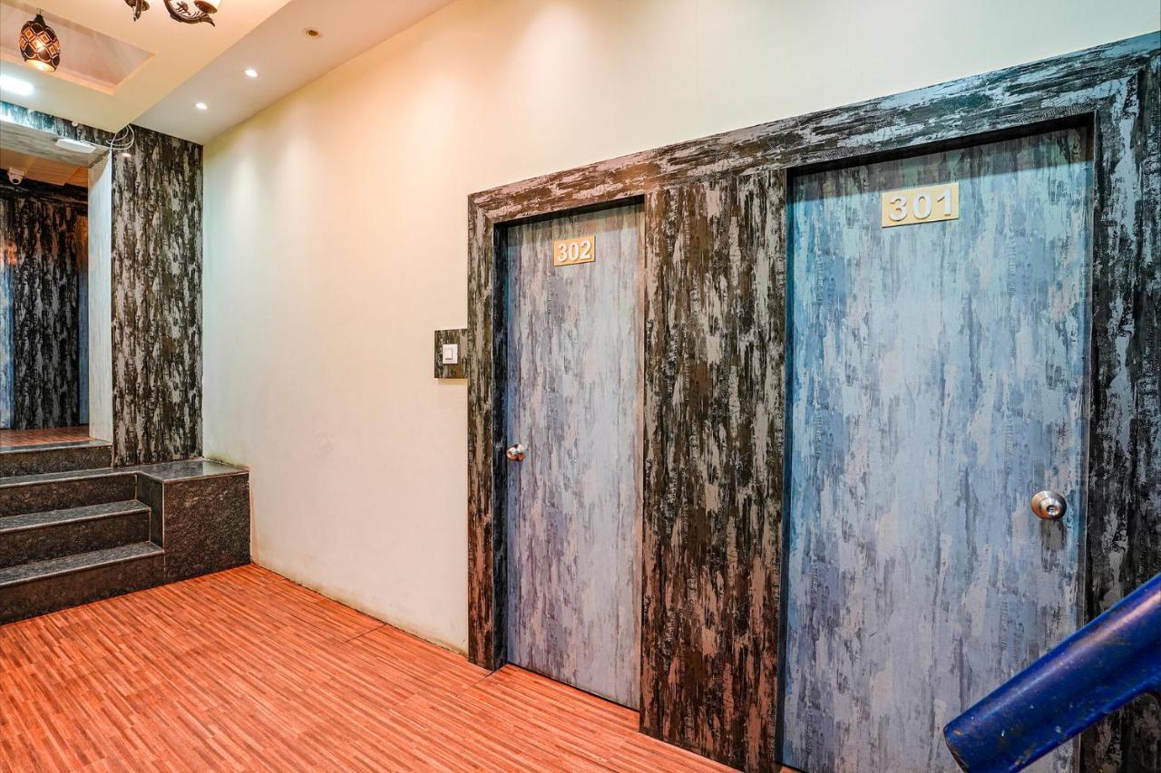 Hotel Fabexpress Vinyasa Residency Bhayandar Exteriér fotografie