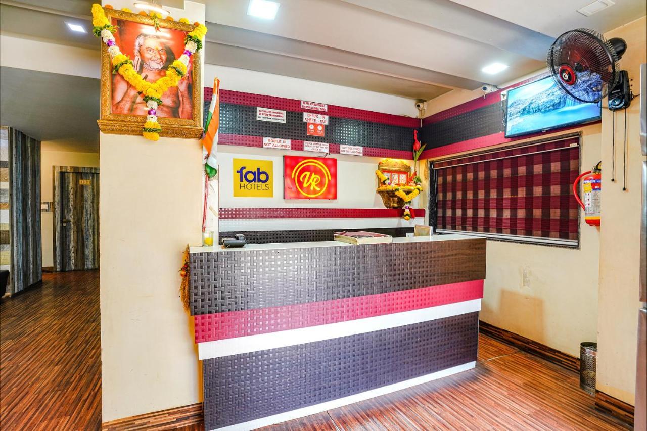 Hotel Fabexpress Vinyasa Residency Bhayandar Exteriér fotografie