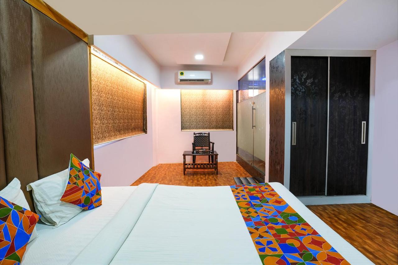 Hotel Fabexpress Vinyasa Residency Bhayandar Exteriér fotografie