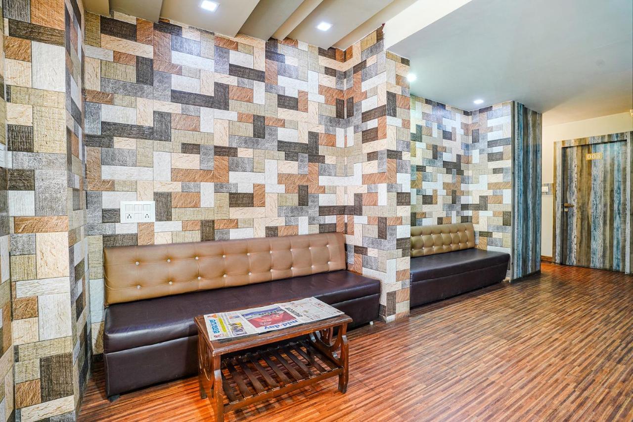 Hotel Fabexpress Vinyasa Residency Bhayandar Exteriér fotografie