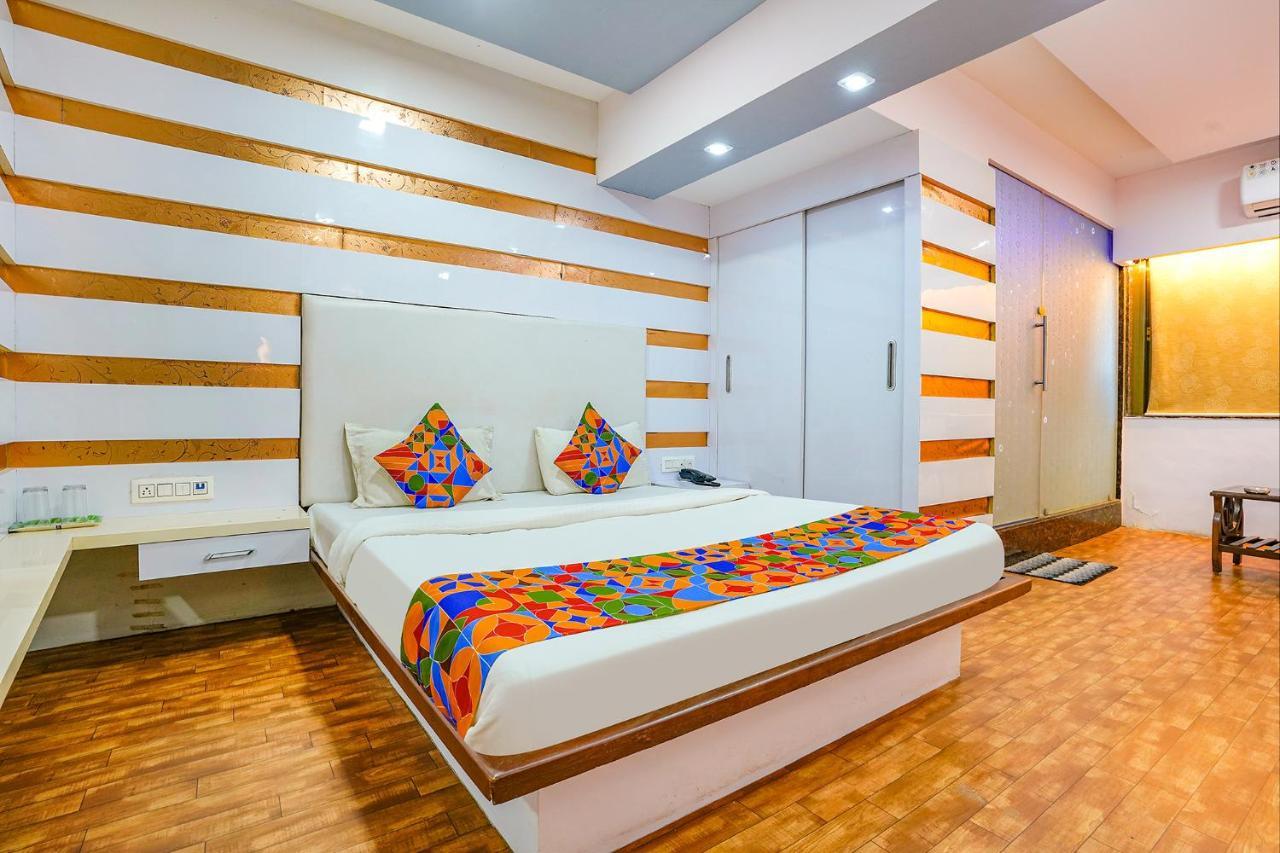 Hotel Fabexpress Vinyasa Residency Bhayandar Exteriér fotografie