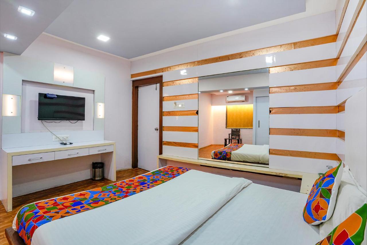 Hotel Fabexpress Vinyasa Residency Bhayandar Exteriér fotografie