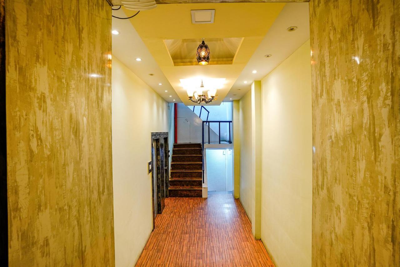 Hotel Fabexpress Vinyasa Residency Bhayandar Exteriér fotografie