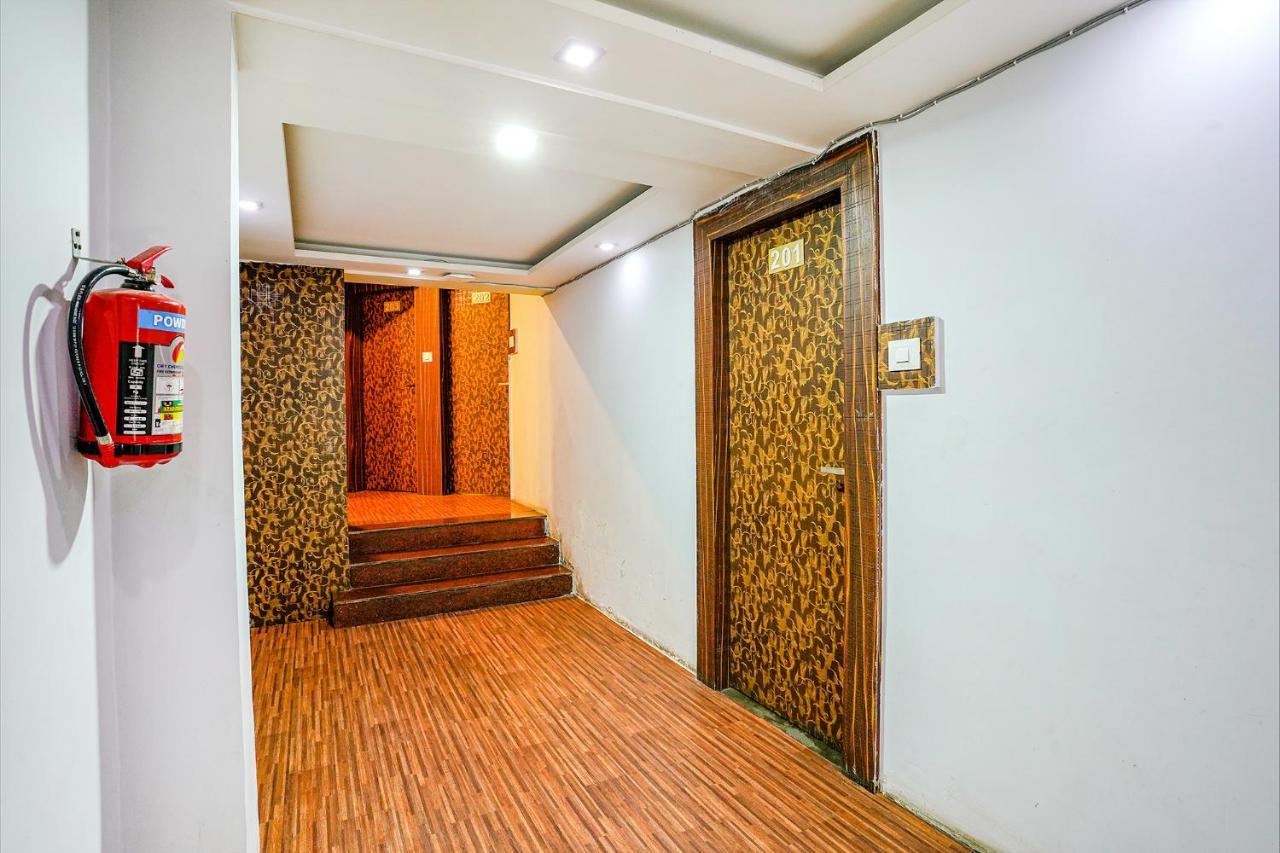 Hotel Fabexpress Vinyasa Residency Bhayandar Exteriér fotografie