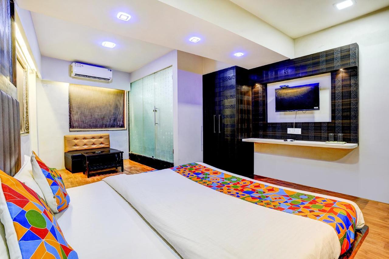 Hotel Fabexpress Vinyasa Residency Bhayandar Exteriér fotografie