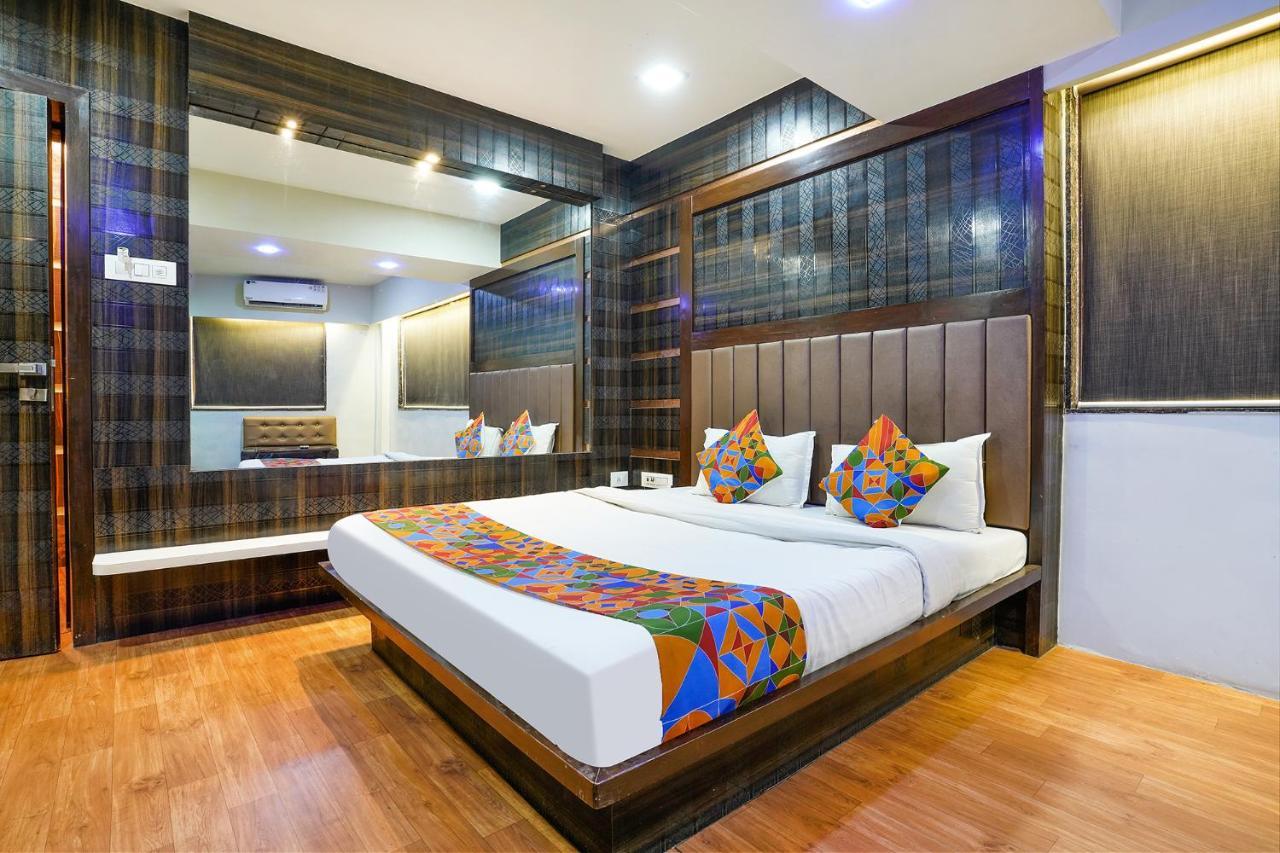Hotel Fabexpress Vinyasa Residency Bhayandar Exteriér fotografie