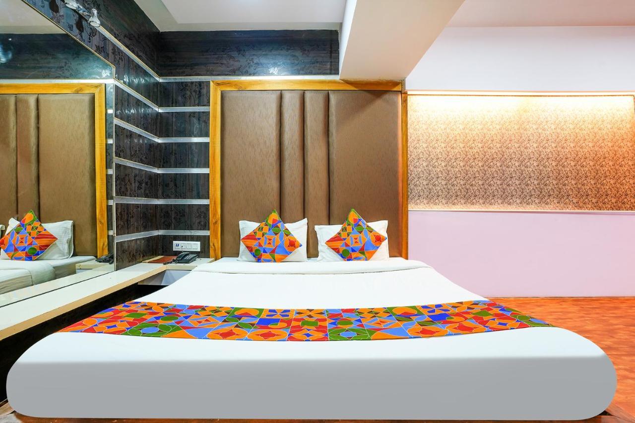 Hotel Fabexpress Vinyasa Residency Bhayandar Exteriér fotografie