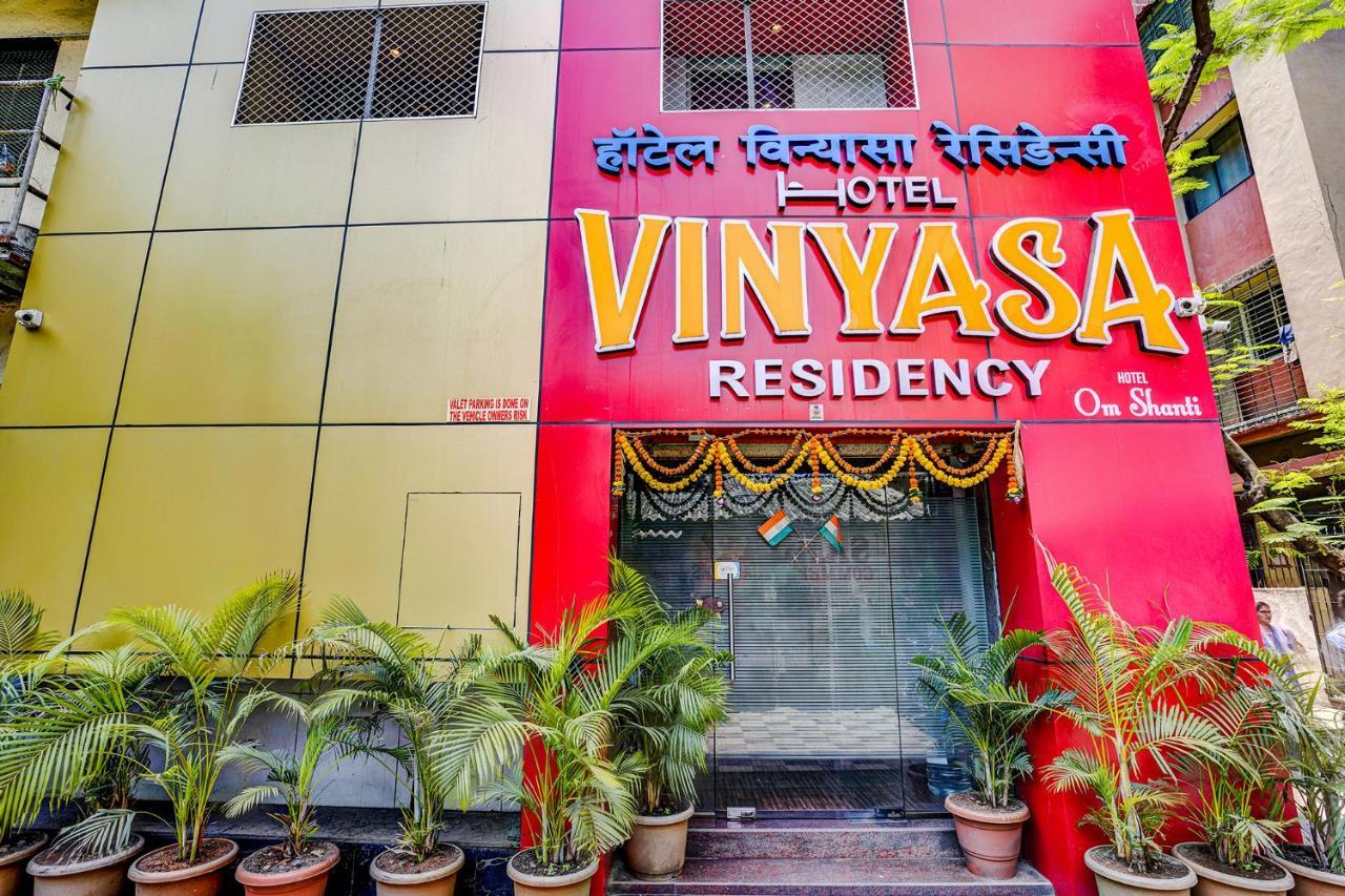 Hotel Fabexpress Vinyasa Residency Bhayandar Exteriér fotografie