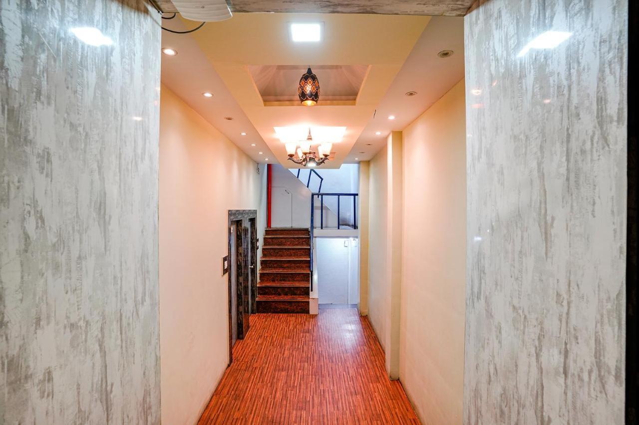 Hotel Fabexpress Vinyasa Residency Bhayandar Exteriér fotografie