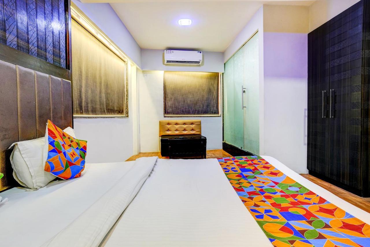 Hotel Fabexpress Vinyasa Residency Bhayandar Exteriér fotografie