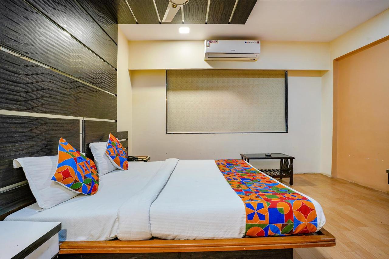 Hotel Fabexpress Vinyasa Residency Bhayandar Exteriér fotografie
