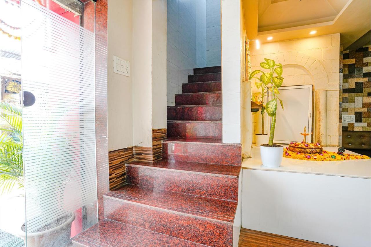 Hotel Fabexpress Vinyasa Residency Bhayandar Exteriér fotografie