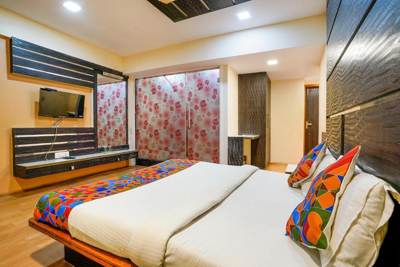 Hotel Fabexpress Vinyasa Residency Bhayandar Exteriér fotografie
